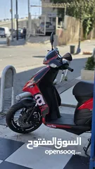  1 Aprilia SR150 3V ABS