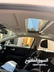  9 رام لله او الخليل سيراتو 2019 فل مع فتحه .فحص نخب .بحاله ممتازه .اتوماتيك ماتور 1600 بنزين .كاشش