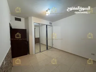  17 شقة فاخرة سوبر ديلوكس في أرقى واجمل مناطق عبدون ارضي مع ترس 3نوم