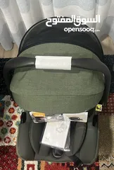  2 كارسيت جوي Joy carseat - كرسي سيارة