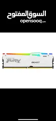  2 fury 32g 6000mhz whitre