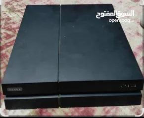  2 بيع بلاستيشن 4 فات