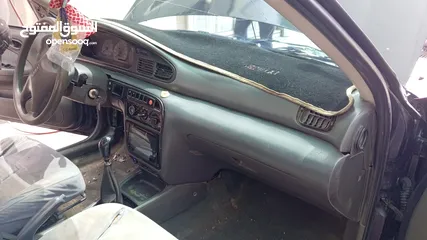  5 كيا سيفيا 1995