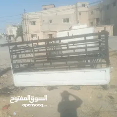  2 حوض مع صندوق للبيع