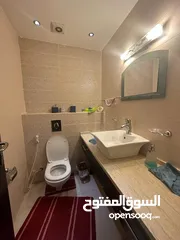  16 شقة مفروشة للايجار في عمان منطقة الرابية منطقة هادئة ومميزة جدا