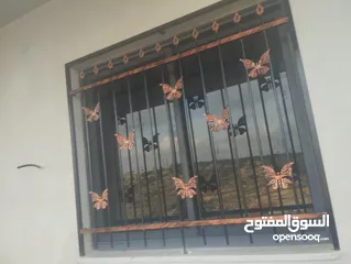  7 بيت مستقل وارض ذو اطلاله