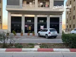  1 محلات تجارية للبيع على الشارع الرئيسي الطيرة