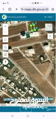  3 دبات  ابو  النصر مساحة الارض 761 متر مربع  على شارع 10 متر مخدومه واجهة القطعه 22 متر كافة الخدمات ب