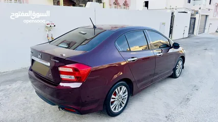  1 Honda City Gulf Oman