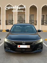  1 Honda Accord 2.0 T: 104 BD/ MONTH