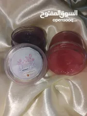  9 كريستال مواد طبيعية