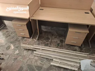  10 اثاث مكتب مستعمل