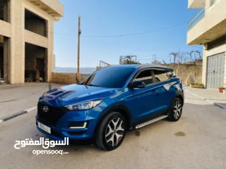  10 هونداي توسان 2019