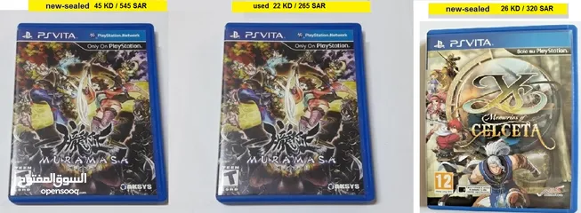  21 العاب ناينتدو  للبيع Nintendo Games for sale
