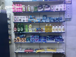  3 محل مميز جدًا للبيع لعدم التفرغ كاش أو اقساط