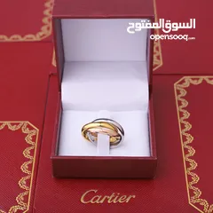  3 خواتم كارتير