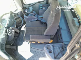  11 كوماتسو 5-470 وارد ألمانيا    حرة