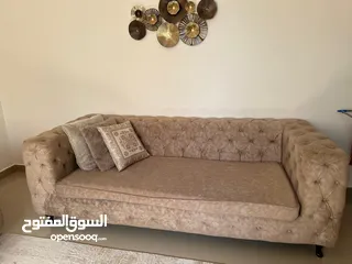  2 فرش غرفة جلوس _ sofa setting