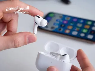  1 سماعة ايربود اخر موديل