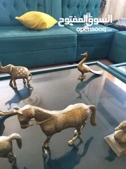  6 نحاس مناظر حلوة للبيع