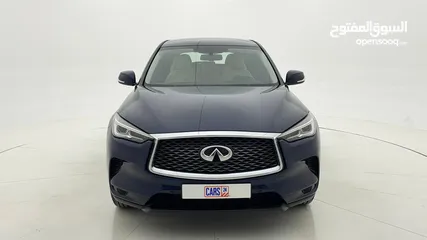  8 (FREE HOME TEST DRIVE AND ZERO DOWN PAYMENT) INFINITI QX50