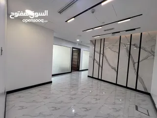  3 للايجار مكتب 409 م عليه 4 تراخيص منطقة الصالحية For rent an office of 409 m with 4 licenses in the S
