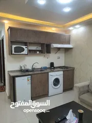  1 استوديو مفروش للايجار