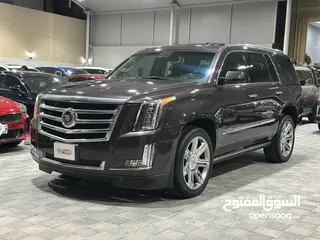  14 Cadillac Escalade VIP