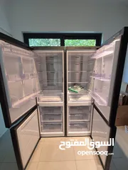  2 Bespoke Samsung Frideg/Freezer For sale