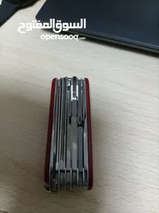  3 Swiss army knife multi tools