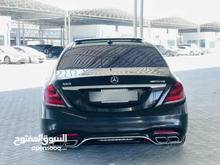  5 AMG s63 امريكي كلين تايتن كفاله من حوادث سياره موصفات مسكر