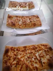  22 مطعم معجنات للبيع يعمل منذ 1995لغايه الان بشكل ممتاز  موقع ممتاز وله زبائن تبحث عن الجوده والطعم