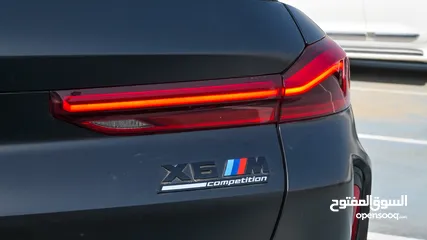  23 BMW X6 M-COMPETITION  2023  EXPORT RPRICE