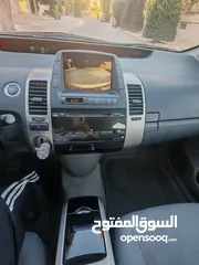  19 تويوتا بريوس 2008 بحالة الوكاله السياره مخزنه ممش فقط 57 الف  أصلي
