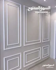  3 تنفيذ كافة اعمال الجبسن بورد و الجبصين والدهان اصباغ والصيانة العامة الداخليه  جبسمبورد Decorations