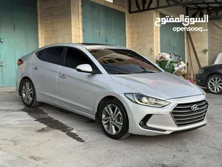  6 هيونداي النترا 2016