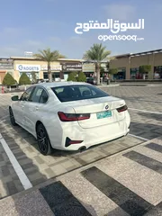  3 بي أم دبليو 330i 2020