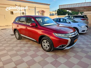  6 Mitsubishi outlander