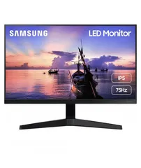  4 Samsung Screen Monitor F24T350FHM - 24" IPS LED / 5ms / D-Sub / HDMI