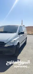  7 باص مرسيدس 4 جيد للبيع
