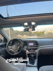  5 هونداي النترا 2018 ترخيص 2017 مع فتحة ماتور 1600