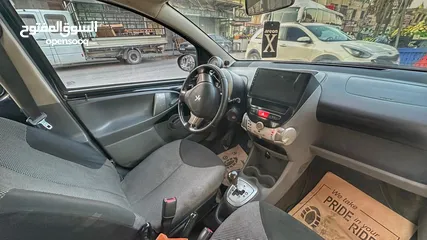  3 بيجو 107اوتمات