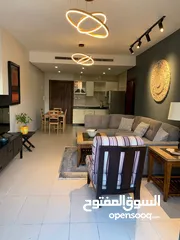  1 شقة فندقية مفروشة vip بأعلى المواصفات
