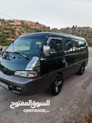  1 باص H100 للبيع بسعر مغري