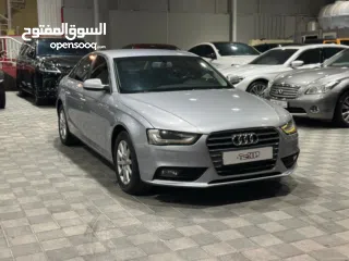  1 Audi A4 ..