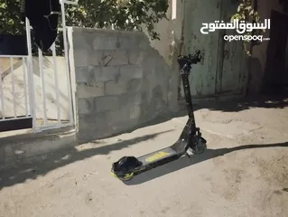  4 سكوتر مستعمل