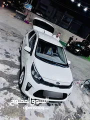  6 KIA Morning كيا مورنينج 2020