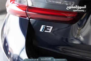  17 BMW i3 e-drive 35L