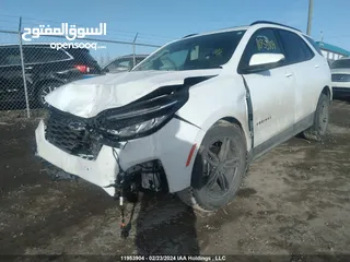  10 Chevrolet Equinox 2023 Rs-Awd فول