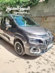  5 ستروين برلنجو 2019